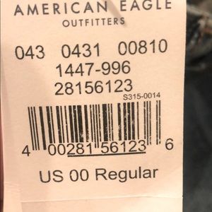 American Eagle  Outfitters NE(X)T LEVEL STRETCH